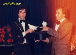 بهروز و علی کریمی پریستو شعبده باز ان بین المللی